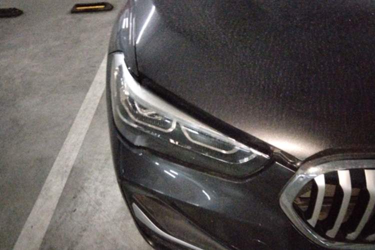 Used BMW X1 2022 sDrive20Li Luxury Model Right Front Headlight