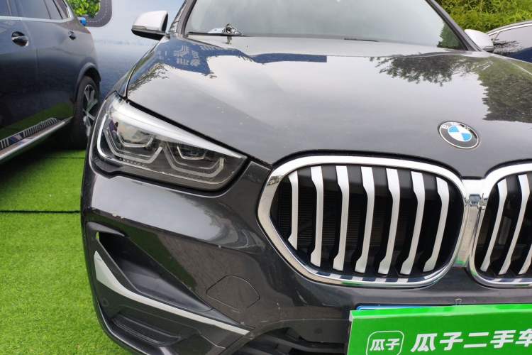 Used BMW X1 2022 sDrive20Li Luxury Model Right Front Headlight