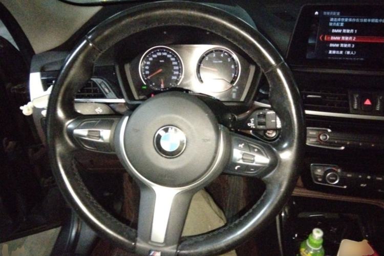 Used BMW X1 2022 sDrive20Li Luxury Model Steering Wheel