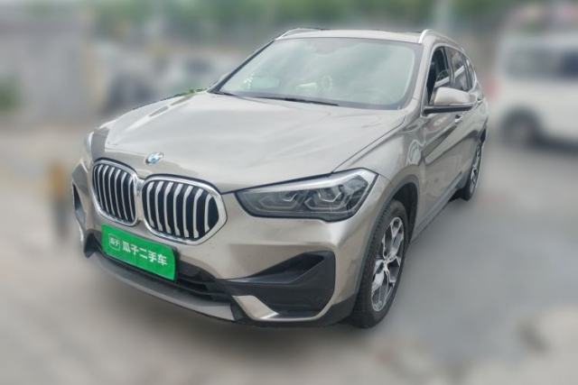 Used BMW X1 2022 sDrive25Li Leading Model