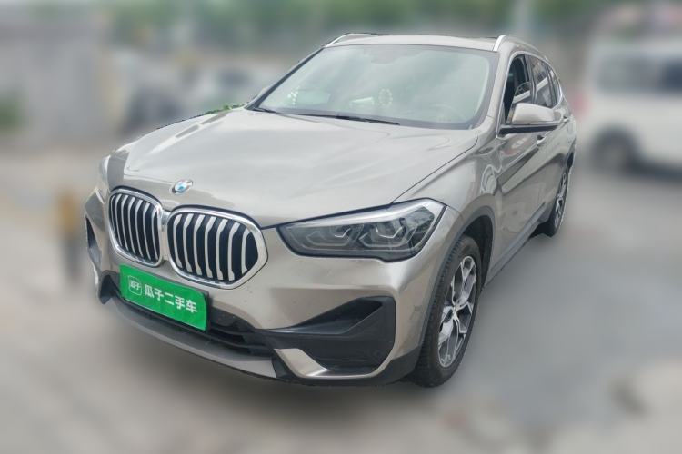 Used BMW X1 2022 sDrive25Li Leading Model Guazi used car, China used car export, Used car for sale, Used  cars, Cheapest cars for sale