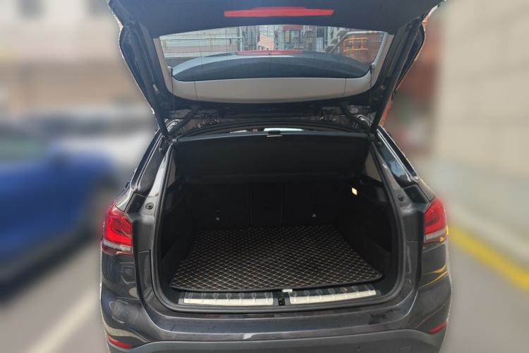 Used BMW X1 2022 sDrive25Li Leading Model Trunk