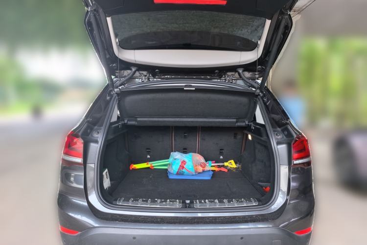 Used BMW X1 2022 sDrive25Li Leading Model Trunk