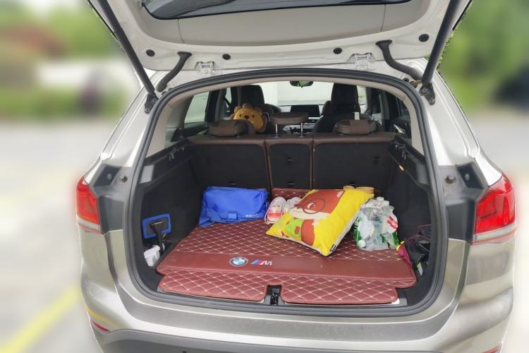 Used BMW X1 2022 sDrive25Li Leading Model Trunk