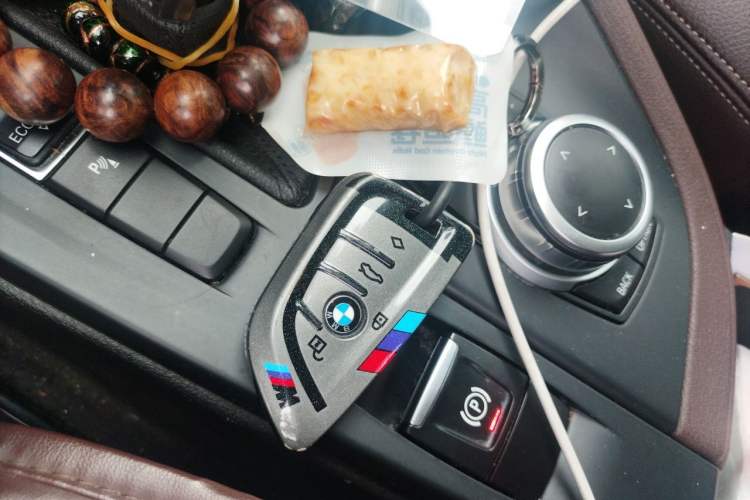 Used BMW X1 2022 sDrive25Li Leading Model Vehicle Key