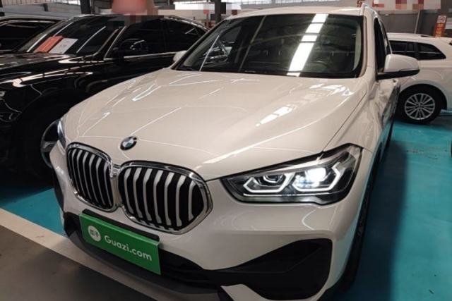 Used BMW X1 2022 sDrive25Li Leading Model
