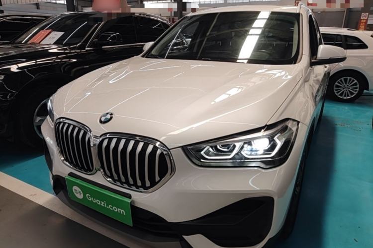 Used BMW X1 2022 sDrive25Li Leading Model Guazi used car, China used car export, Used car for sale, Used cars, Cheapest cars for sale
