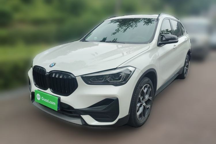 Used BMW X1 2022 sDrive25Li Leading Model Guazi used car, China used car export, Used car for sale, Used cars, Cheapest cars for sale