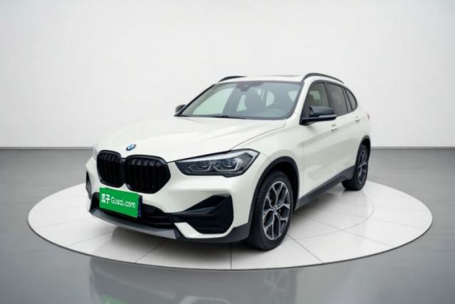 Used BMW X1 2022 sDrive25Li Leading Model