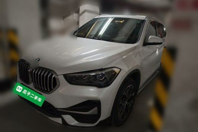 Used BMW X1 2022 sDrive25Li Leading Model