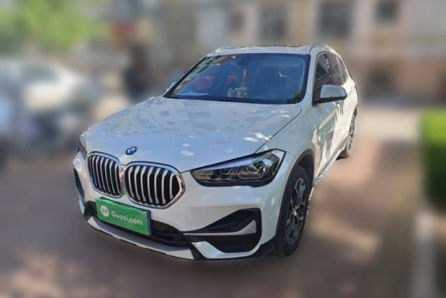 Used BMW X1 2022 sDrive20Li Fashion Model