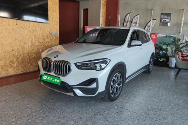 BMW X1 2022 sDrive20Li Fashion Model d’occasion