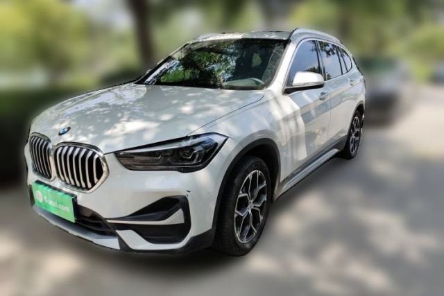 Used BMW X1 2022 sDrive20Li Fashion Model