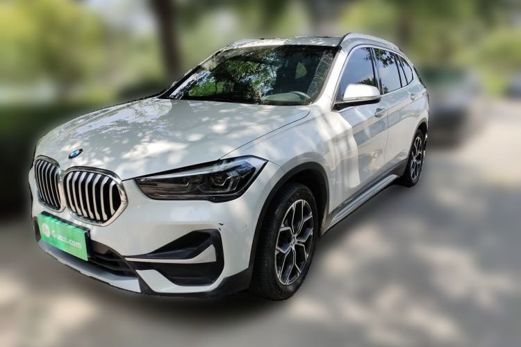 Used BMW X1 2022 sDrive20Li Fashion Model Guazi used car, China used car export, Used car for sale, Used cars, Cheapest cars for sale