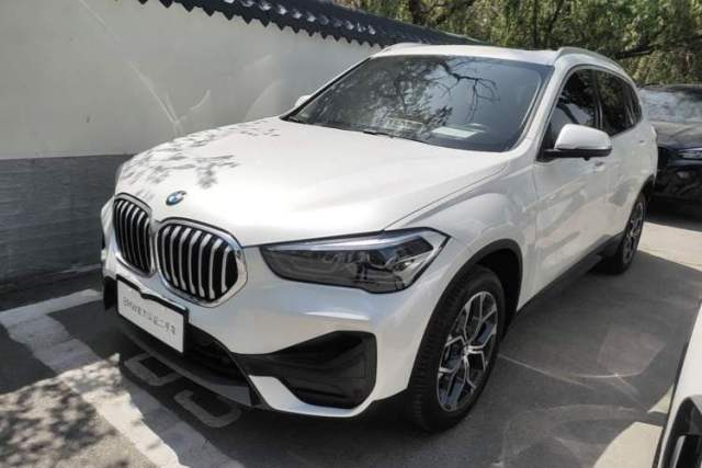 Used BMW X1 2022 sDrive25Li Leading Model
