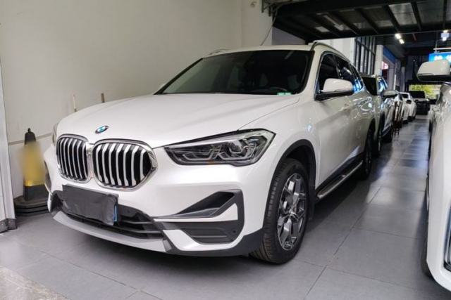 Used BMW X1 2022 sDrive25Li Leading Model