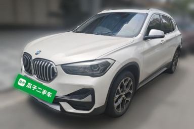 Used BMW X1 2022 sDrive20Li Fashion Model