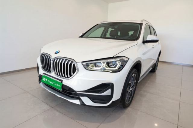 BMW X1 2022 sDrive20Li Fashion Model d’occasion