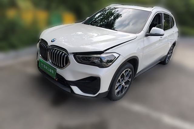 Used BMW X1 2022 sDrive25Li Leading Model