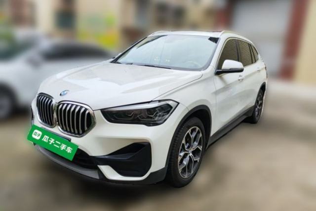 Used BMW X1 2022 sDrive25Li Leading Model