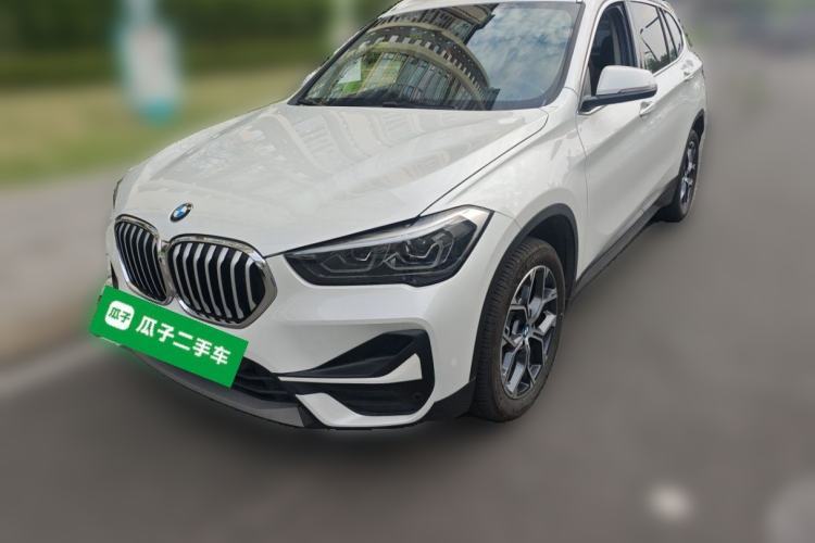 Used BMW X1 2022 sDrive25Li Leading Model Guazi used car, China used car export, Used car for sale, Used  cars, Cheapest cars for sale