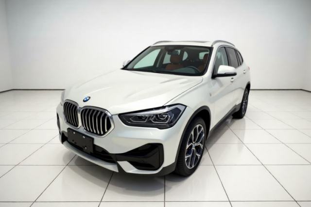 Used BMW X1 2022 sDrive25Li Leading Model