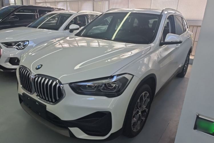 Used BMW X1 2022 sDrive25Li Leading Model Guazi used car, China used car export, Used car for sale, Used cars, Cheapest cars for sale