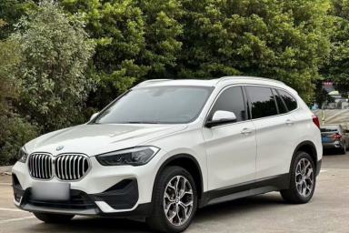 Used BMW X1 2022 sDrive25Li Leading Model