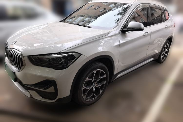 Used BMW X1 2022 sDrive20Li Luxury Model Guazi used car, China used car export, Used car for sale, Used cars, Cheapest cars for sale