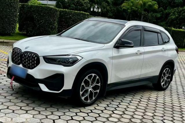 Used BMW X1 2022 sDrive25Li Leading Model