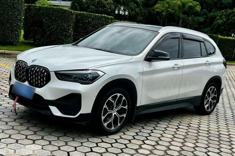 Used BMW X1 2022 sDrive25Li Leading Model Guazi used car, China used car export, Used car for sale, Used BMW cars, Cheapest cars for sale