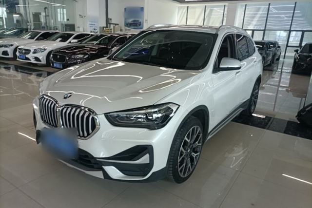 Used BMW X1 2022 Updated xDrive25Li Premium Edition