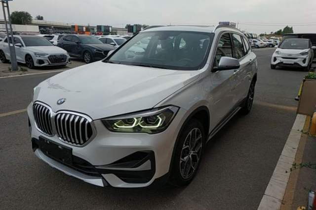 Used BMW X1 2022 sDrive20Li Luxury Model