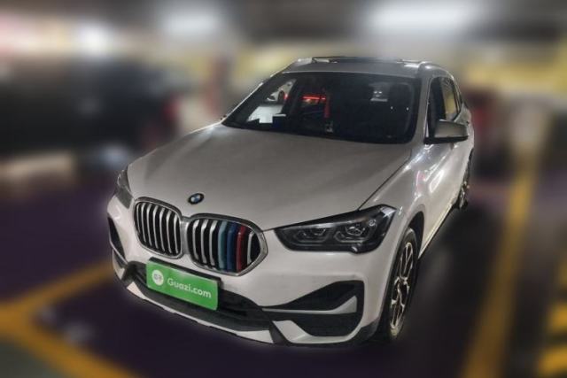 Used BMW X1 2022 sDrive20Li Luxury Model