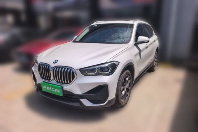 Used BMW X1 2022 sDrive25Li Leading Model