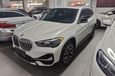 Used BMW X1 2022 Updated xDrive25Li Premium Edition