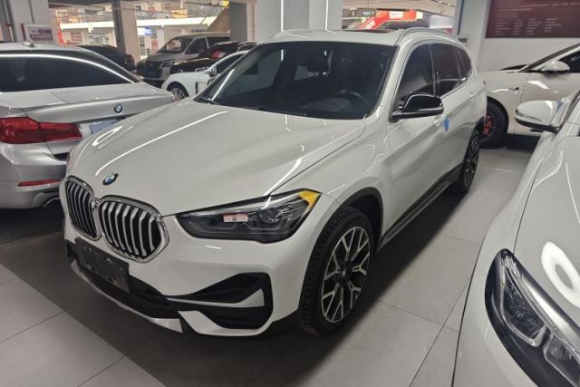 Used BMW X1 2022 Updated xDrive25Li Premium Edition