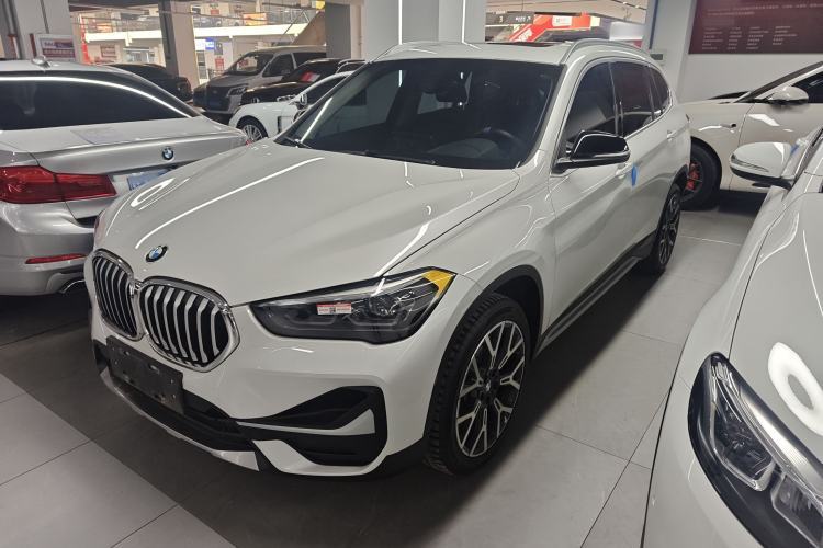 Used BMW X1 2022 Updated xDrive25Li Premium Edition Guazi used car, China used car export, Used car for sale, Used cars, Cheapest cars for sale