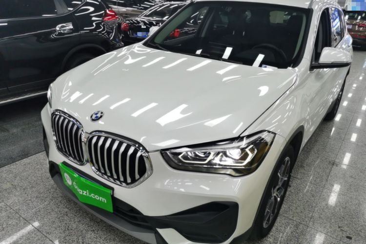 Used BMW X1 2022 sDrive25Li Leading Model Guazi used car, China used car export, Used car for sale, Used  cars, Cheapest cars for sale