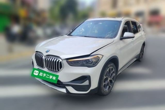 Used BMW X1 2022 sDrive20Li Fashion Model
