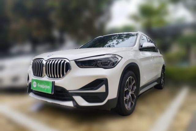 Used BMW X1 2022 sDrive20Li Fashion Model