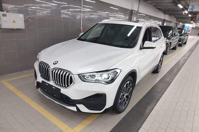 Used BMW X1 2022 sDrive25Li Leading Model