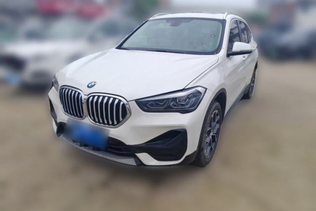 Used BMW X1 2022 sDrive25Li Leading Model
