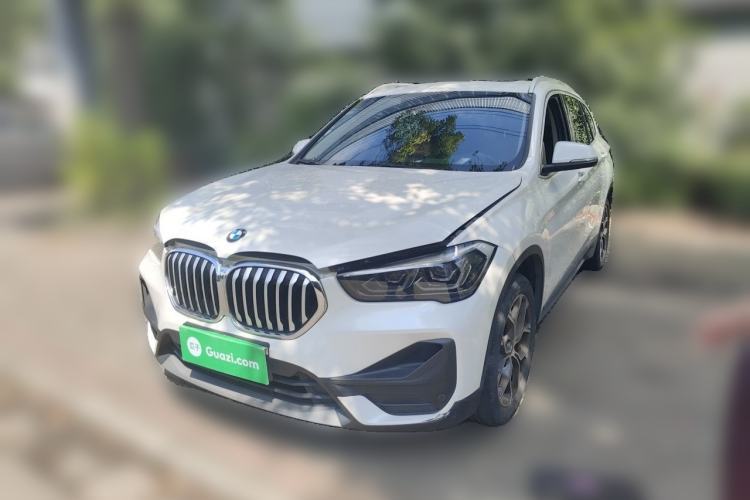 Used BMW X1 2022 sDrive25Li Leading Model Guazi used car, China used car export, Used car for sale, Used cars, Cheapest cars for sale