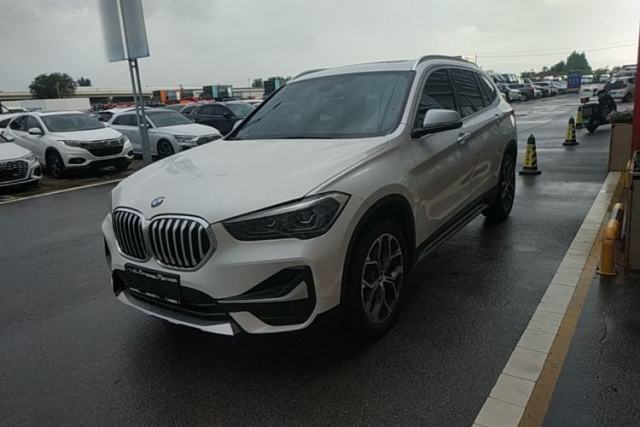 Used BMW X1 2022 sDrive20Li Fashion Model