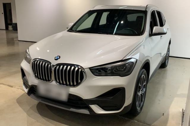 Used BMW X1 2022 sDrive25Li Leading Model