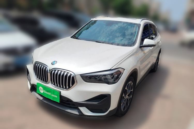 Used BMW X1 2022 sDrive25Li Leading Model Guazi used car, China used car export, Used car for sale, Used  cars, Cheapest cars for sale