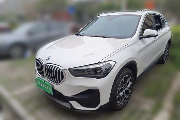 Used BMW X1 2022 sDrive25Li Leading Model Guazi used car, China used car export, Used car for sale, Used cars, Cheapest cars for sale