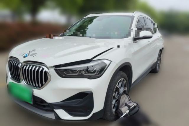 Used BMW X1 2022 sDrive25Li Leading Model