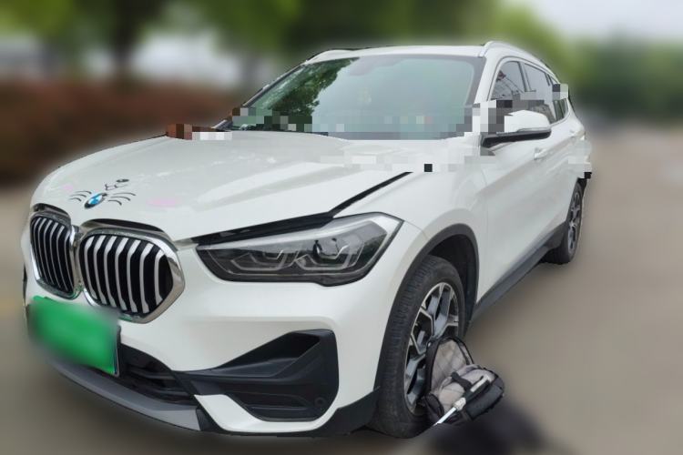 Used BMW X1 2022 sDrive25Li Leading Model Guazi used car, China used car export, Used car for sale, Used  cars, Cheapest cars for sale